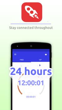 HOT Free VPN Unlimited screenshot 1