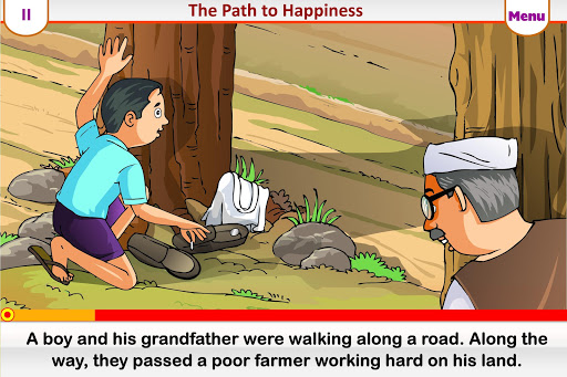 Stories for Kids 1 screenshot 12