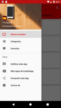 TV España screenshot 4