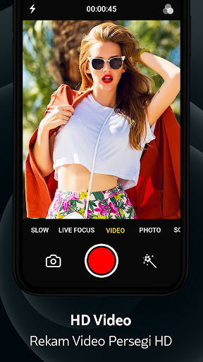 Kamera untuk iphone 14 Pro Max screenshot 3
