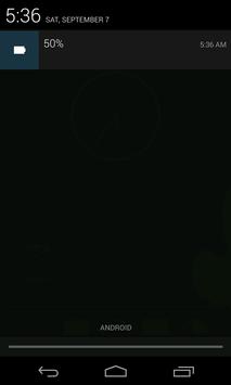Light Battery Notification screenshot 2