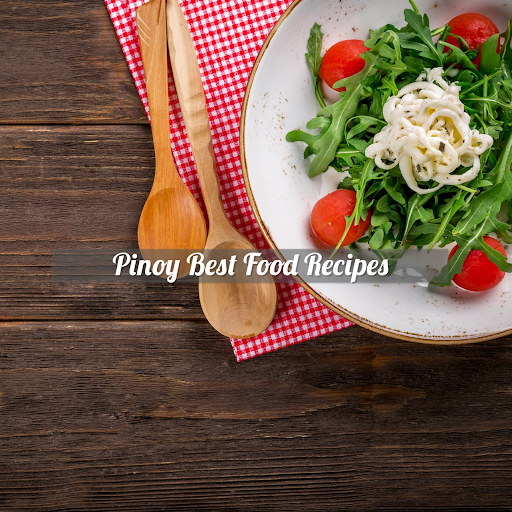 Pinoy Best Food Recipes screenshot 1