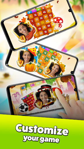 GamePoint Bingo - Bingo games screenshot 6