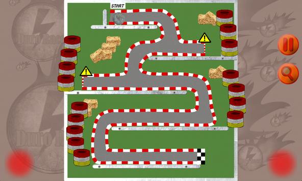 Duro Race Arcade Game screenshot 2