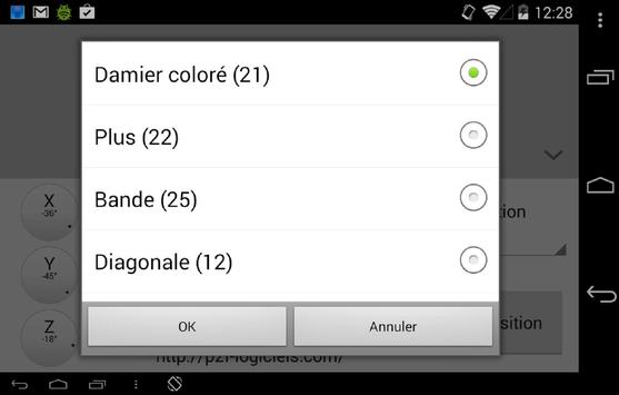 Fmx Rubik's Cube screenshot 5