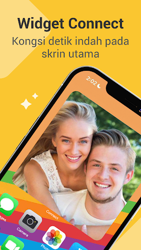 Connect Widget - Share Photo screenshot 1