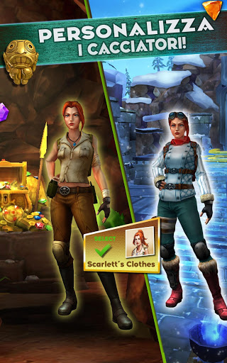 Runner Match Adventure screenshot 6