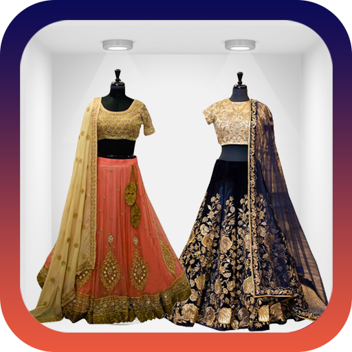 Lehenga Choli Online Shopping icon
