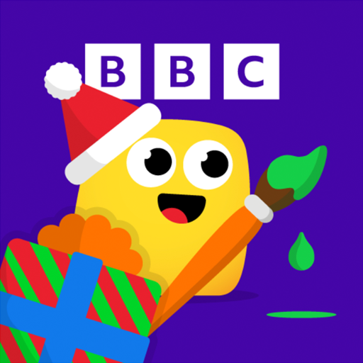 CBeebies Get Creative: Paint icon