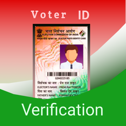 Indian Voter ID Verification online 2019 icon