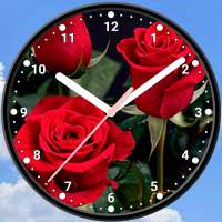 Photo Analog Clock-7 on 9Apps