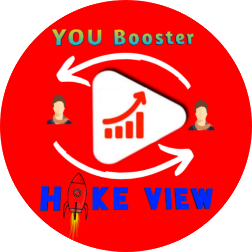 You Booster View4View - Viral icon