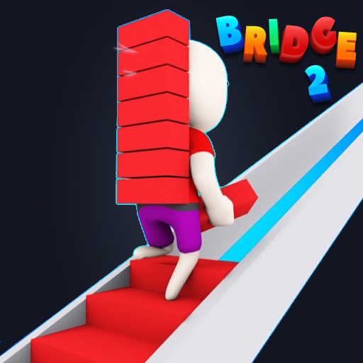Snow Bridge Race icon