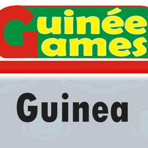 Guinee Games Go icon