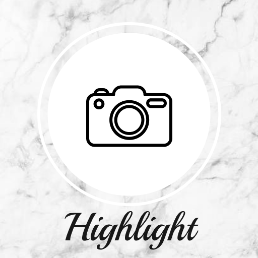 IG Highlights Cover Maker - IG Story Template icon