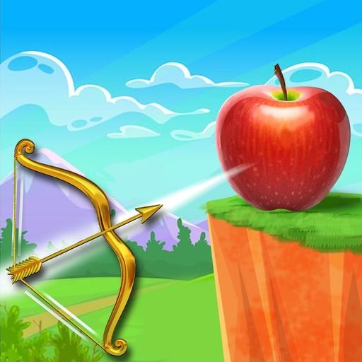 Apple Shooter : Knockdown Apples 2020 icon