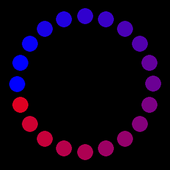 Simple Vibration Meter icon