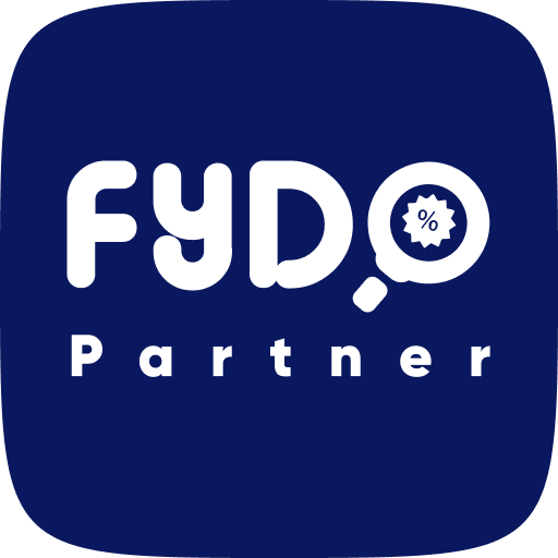 Fydo Partner - For Businesses icon