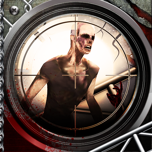 City Sniper Zombie 2018 icon