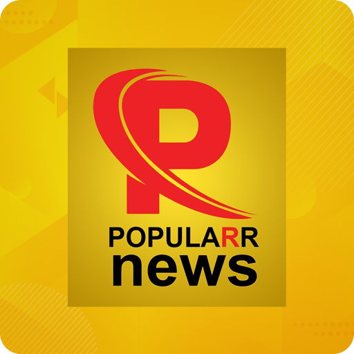POPULARR NEWS icon