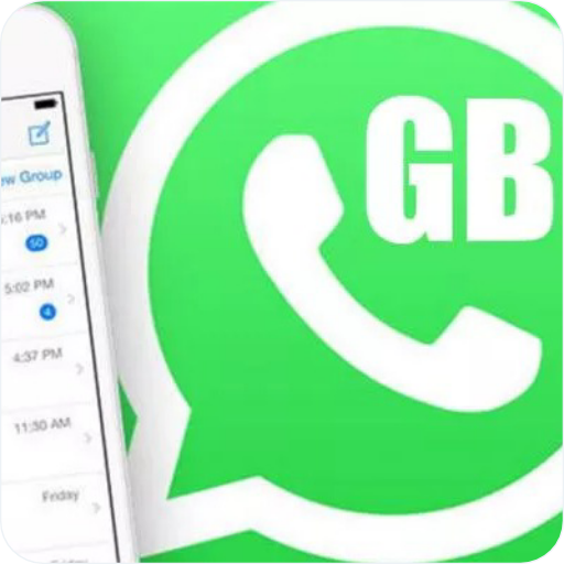 GBWhatsapp MOD Guide Install 2021 icon