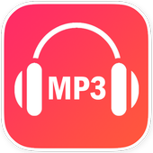 Convert video to mp3 - mp4 to mp3 icon