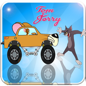 Super Adventure Tom and Jerry™ icon