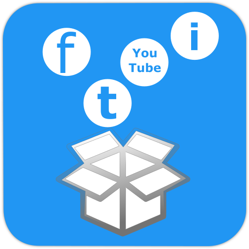 Mejores Redes Sociales icon