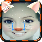 snapcat catchat face filters-photo icon