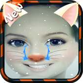 snapcat catchat face filters-photo