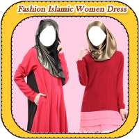 Fashion Islamic Women Dress on 9Apps