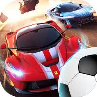 Rocket Car Football - Champion de la Ligue