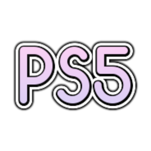 PS5 Info icon
