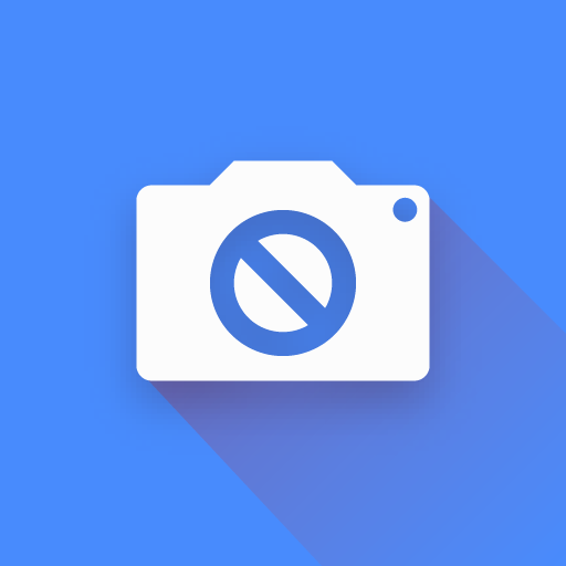 Camera block icon