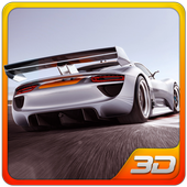 Furious Car Racing Fever icon