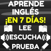 Español a Inglés Hablando : Aprende Inglés Rápido icon