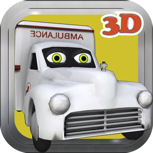 Kids Ambulance Driver icon