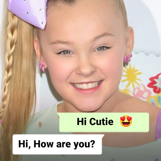 Chat with Lovely Girl icon