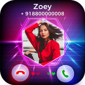 Love Caller Screen - Color Caller Screen icon