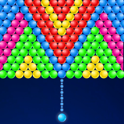 Bubble Pop it - Bubble Shooter icon
