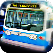 City Bus Simulator 2016 icon
