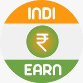 INDI EARN icon