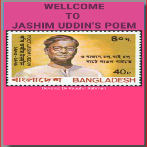 Jashim Uddin Poems icon