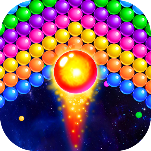 Sweet Bubble Hunter: Pop Bubble icon