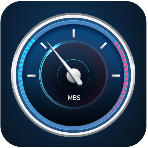Speed Test Master - WiFi internet line speedtest icon
