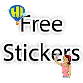 Free WhatsApp Stickers icon