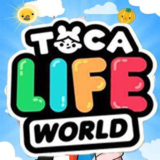 Toca Boca Life World Happy Tip icon