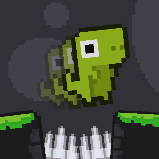 Dino Dash - Pixel Hardcore Platformer icon