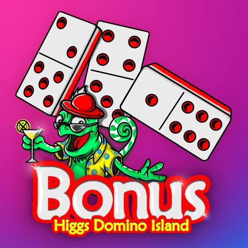 Bonus Higgs Domino Island icon