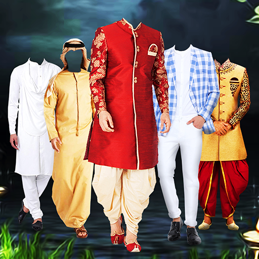 Wedding Dress For Men 2024 иконка